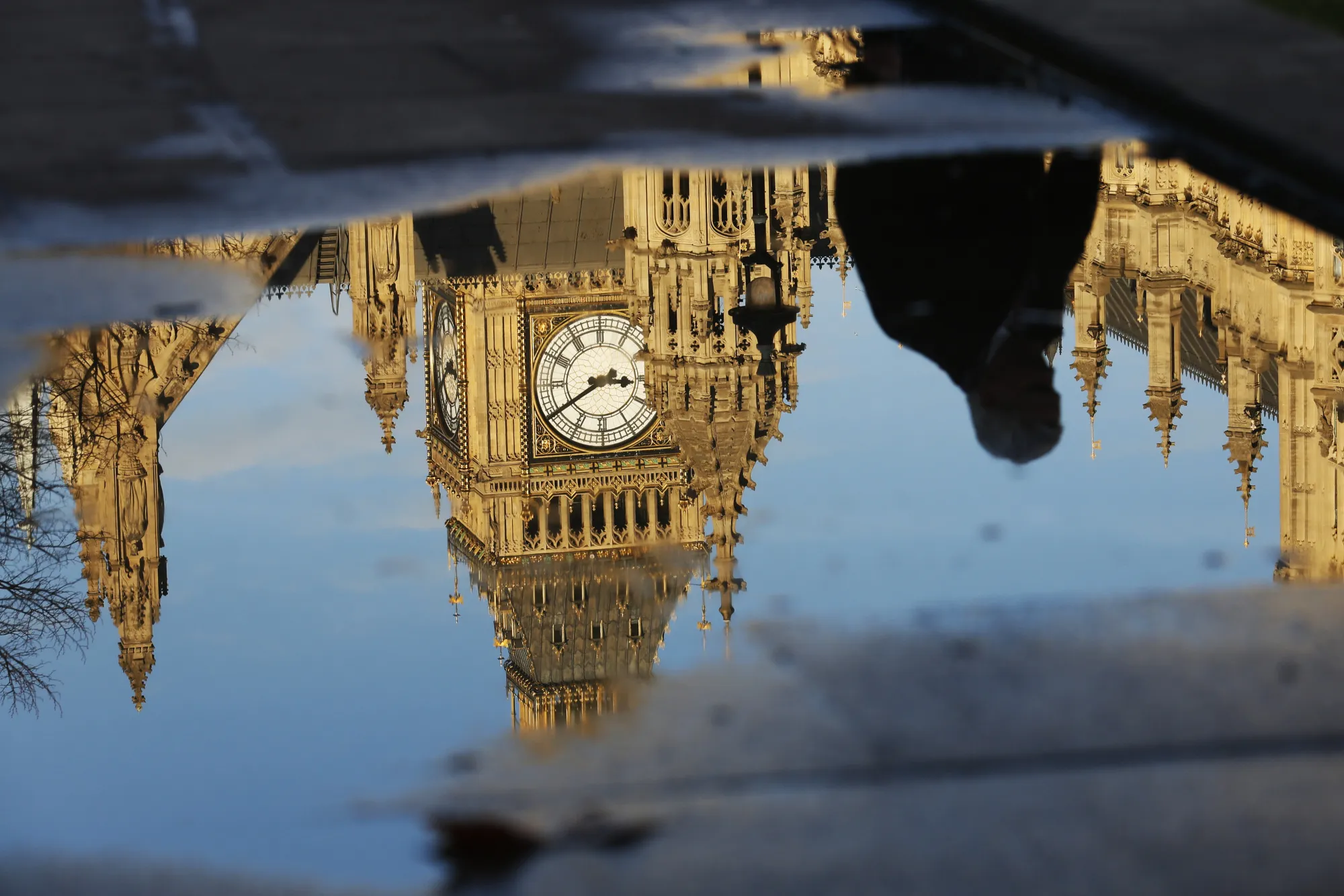 U.K. Government Cabinet Ministers Attend Their Weekly Meeting