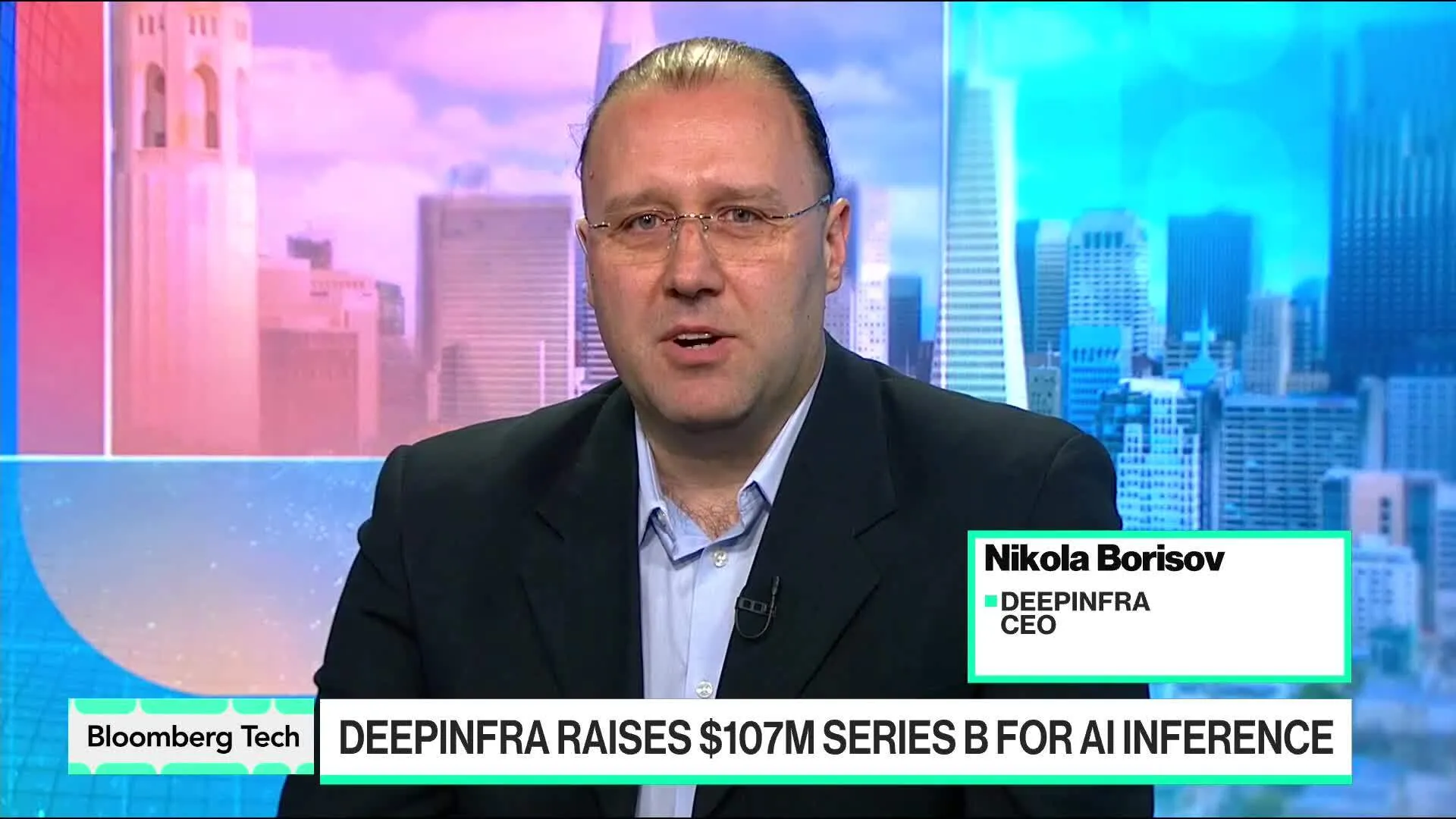 DeepInfra Raises $107M Backed by Nvidia
