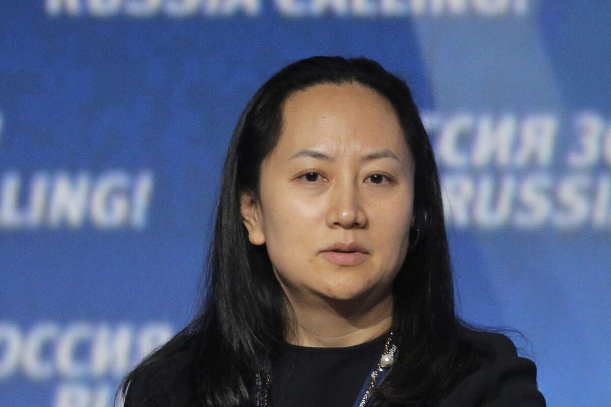 Getting Huawei’s CFO to the U.S. After Canada Arrest Could Take Years 