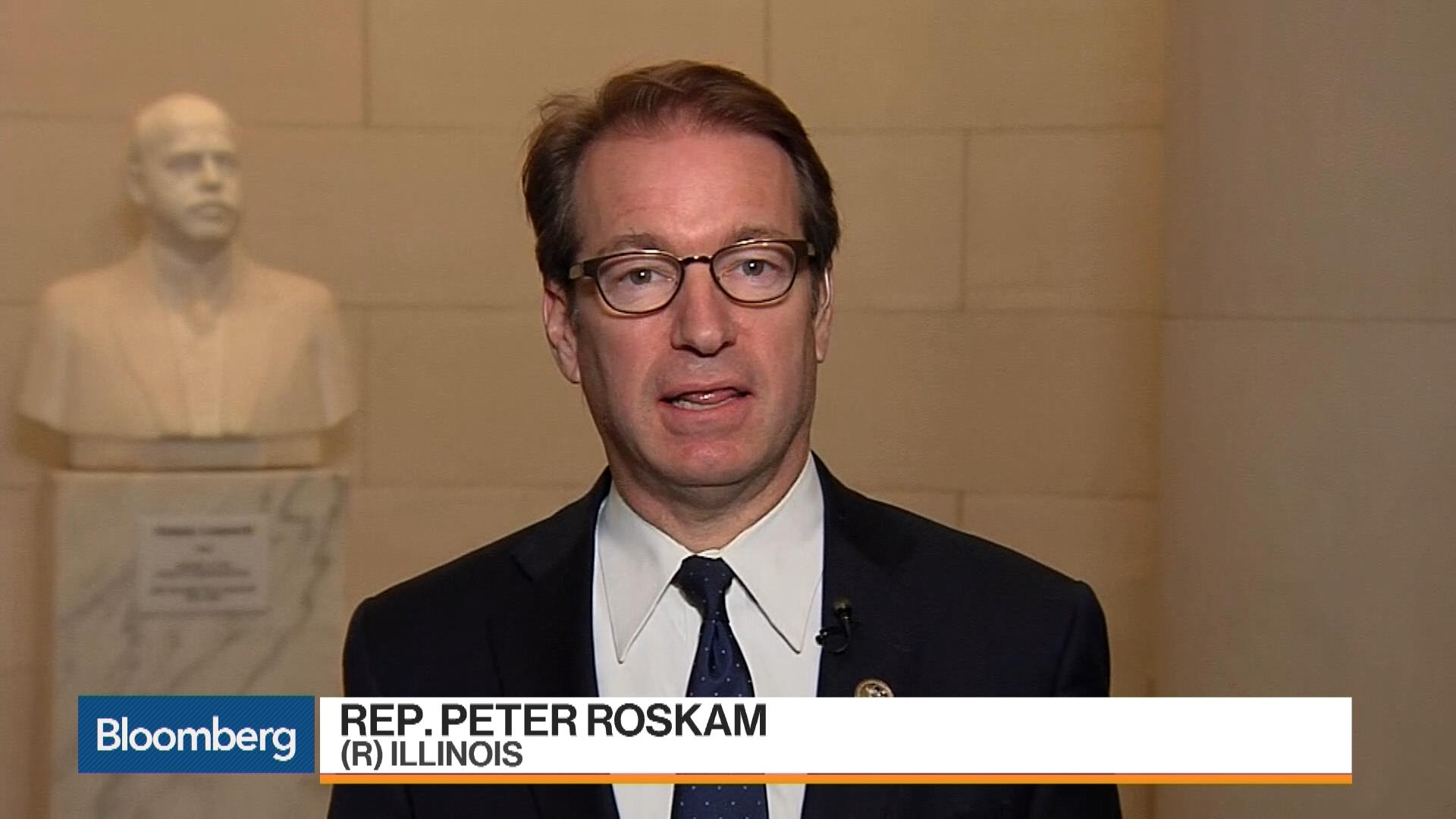 Statement by Congressman Peter Roskam and Congressman David Price