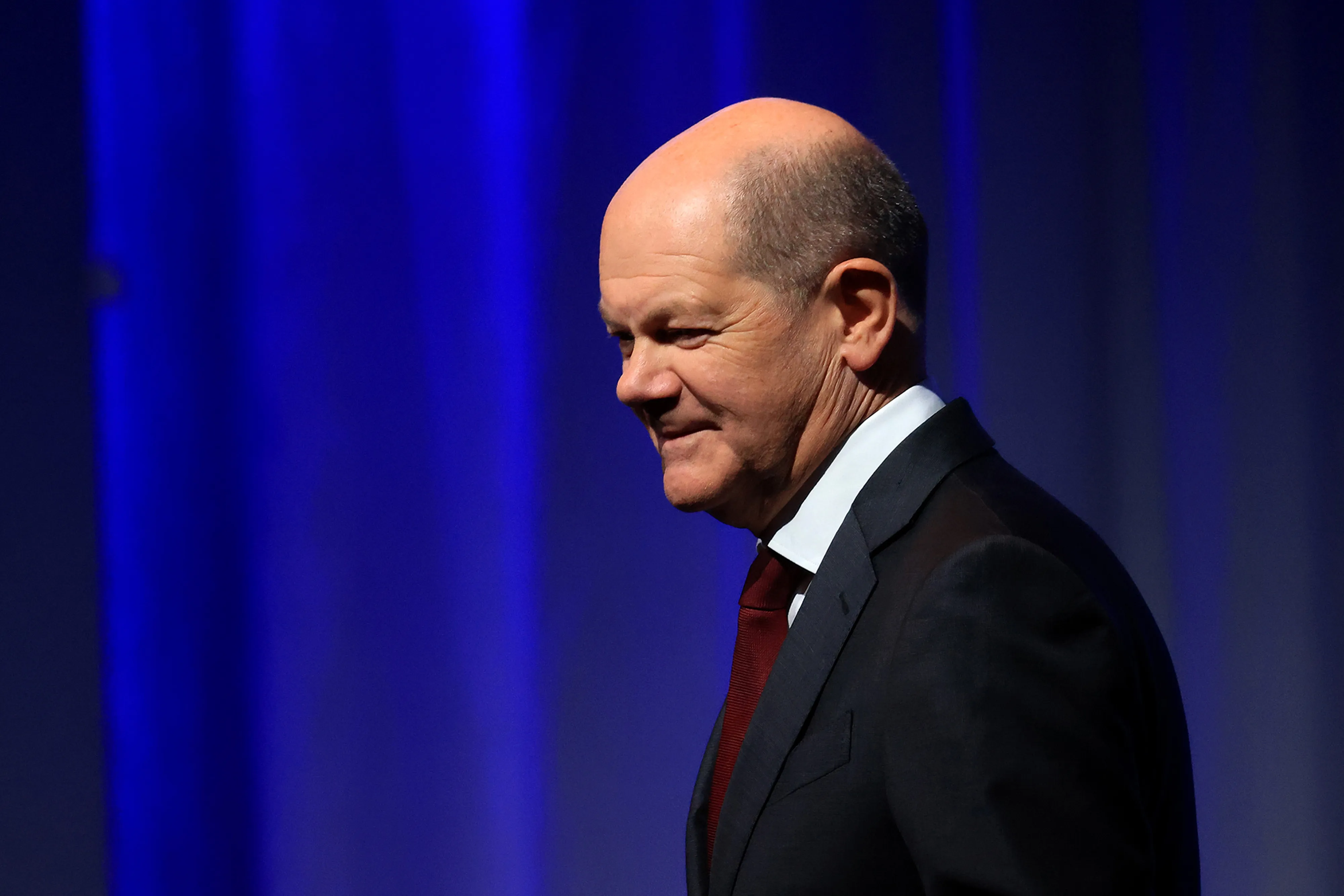 Olaf Scholz will host the virtual meeting.