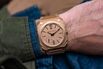 A Gold Watch for Wallflowers That Want to Stand Out