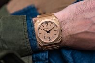 relates to A Gold Watch for Wallflowers That Want to Stand Out