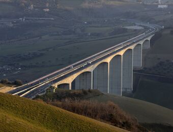 relates to Italy's Deadly Bridges: Crumbling Infrastructure Poses Dilemma