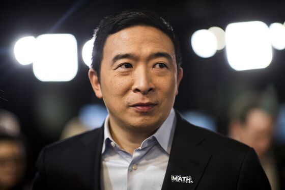 Andrew Yang Drops Out of Democratic Presidential Campaign