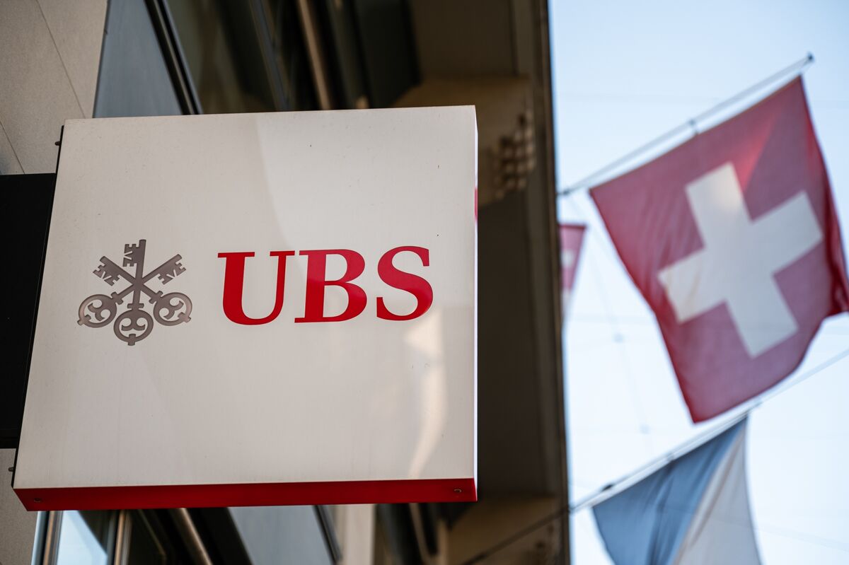 bloomberg.com - Myriam Balezou - UBS Posts $3 Billion in Profit, Signals More Buybacks to Come