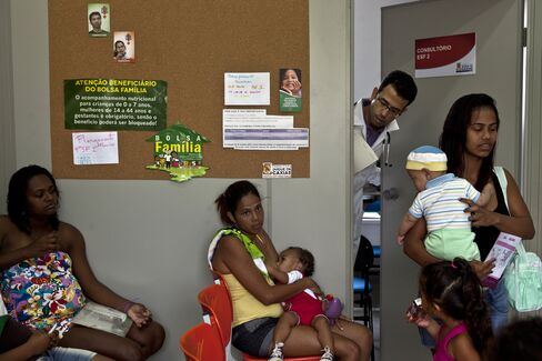 Castro Doctors Help Brazil Ease Shortage as Rules Relaxed