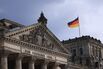 Bundestag Special Spending Debate Session