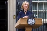 UK Prime Minister Liz Truss Delivers Her First Speech
