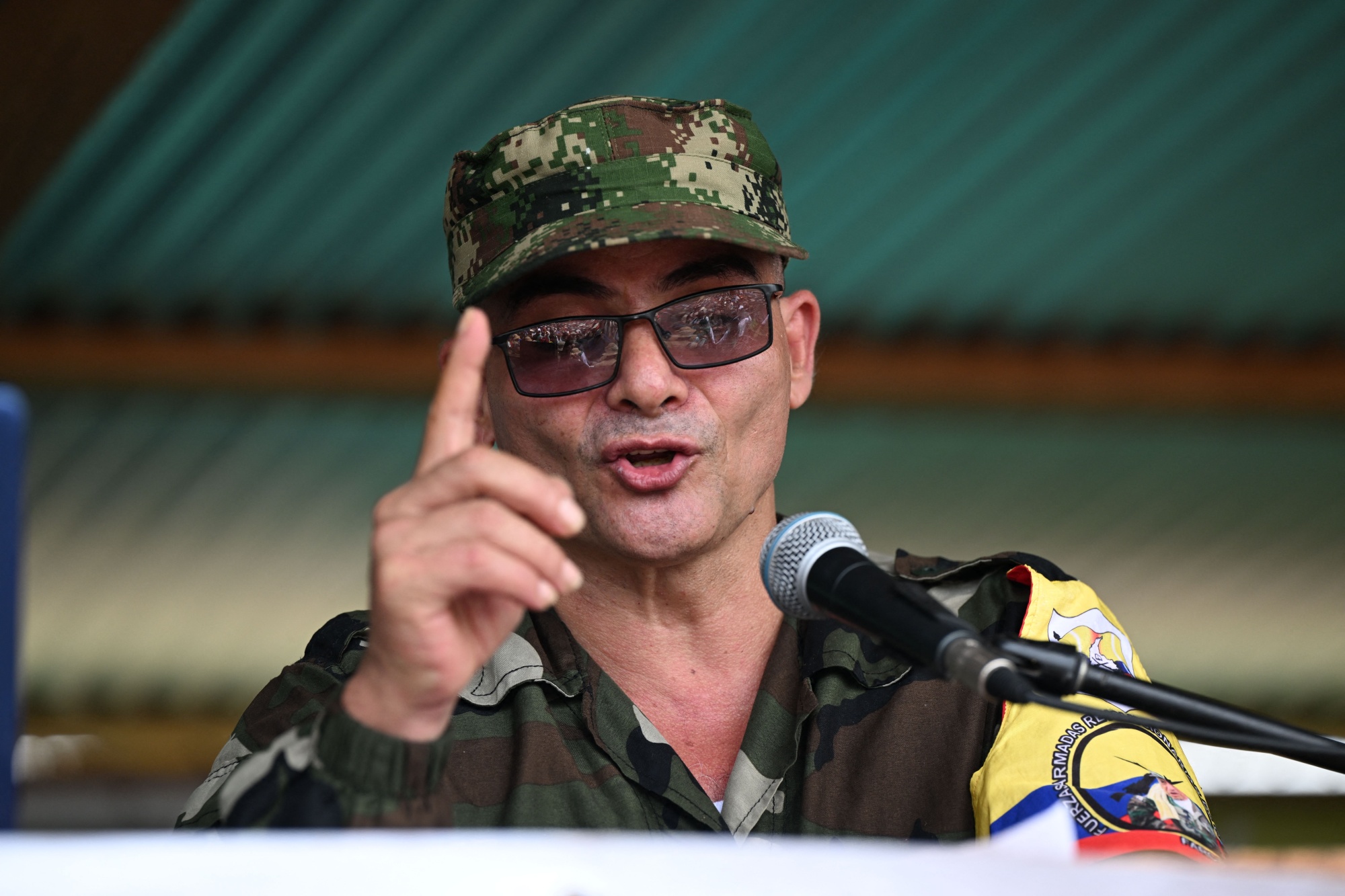 Colombian Warlord Is Saving the Amazon From Deforestation