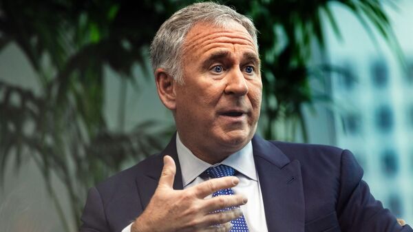 Citadel’s Griffin Flags Concern on Increasing Gold Investment Over Dollar