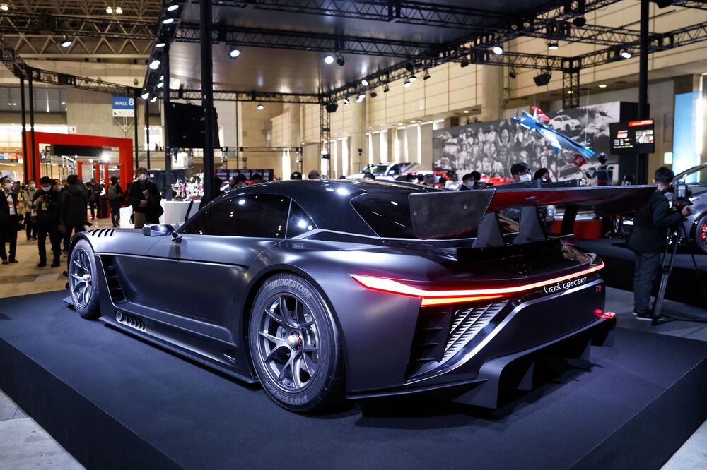 relates to Here Are the Most Eye-Popping Cars at the 2022 Tokyo Auto Salon