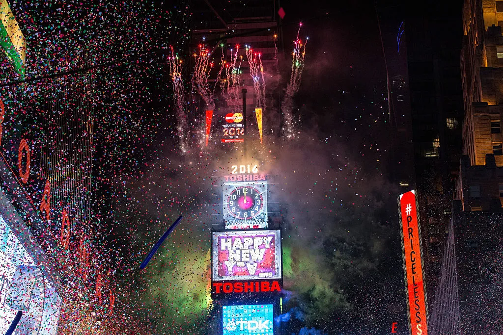Welcome to the New Year.
