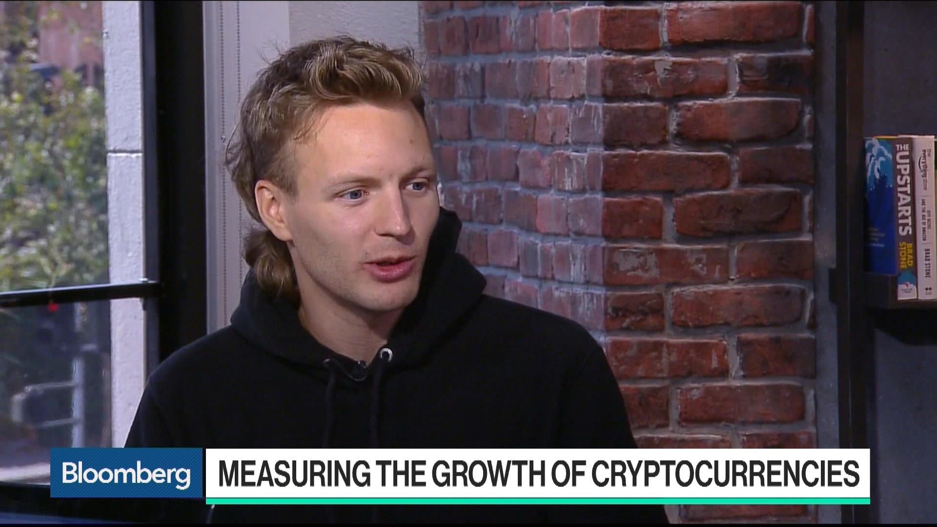 Hedge Funds Are Hacking Blockchains to Guide Crypto Investments - Bloomberg