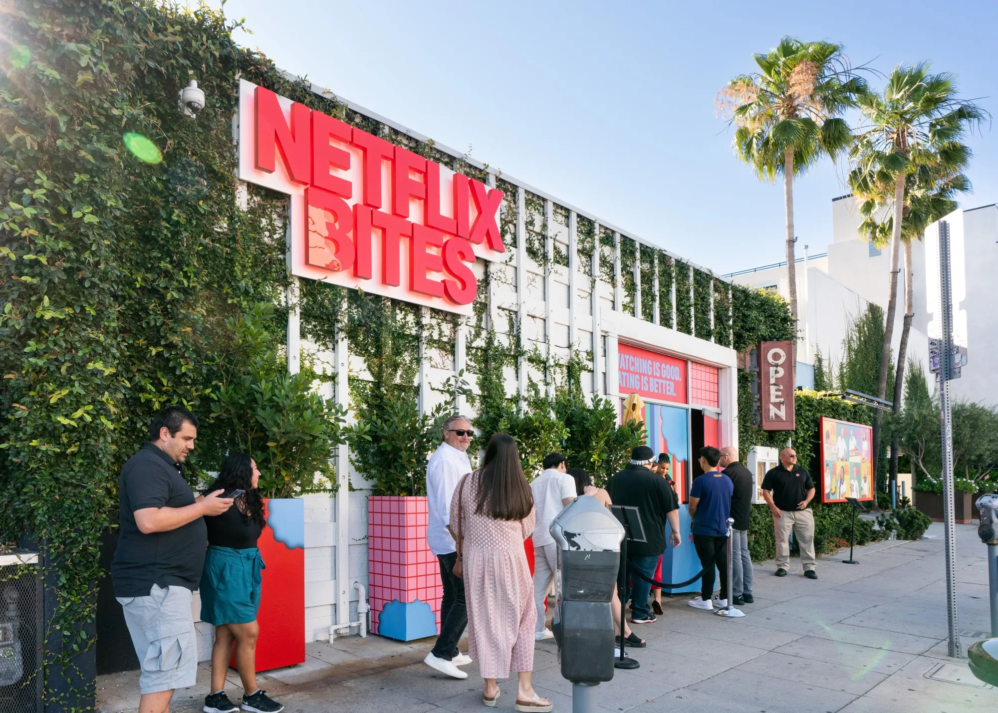 Netflix House Stores Open in 2025 to Rival Theme Park Marketing - Bloomberg