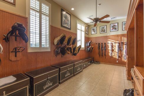 The Grand Prix estate has features two-bedroom grooms quarters, plus a manager’s apartment.