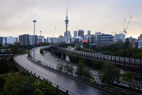 Ardern Partially Eases New Zealand Lockdown Outside Auckland