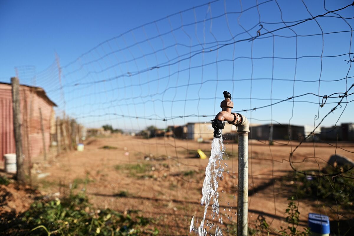 South Africa to Set Up New Agency to Expand Bulk Water Infrastructure