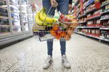 Grocery Prices Reflect Rising Cost Of Living In UK