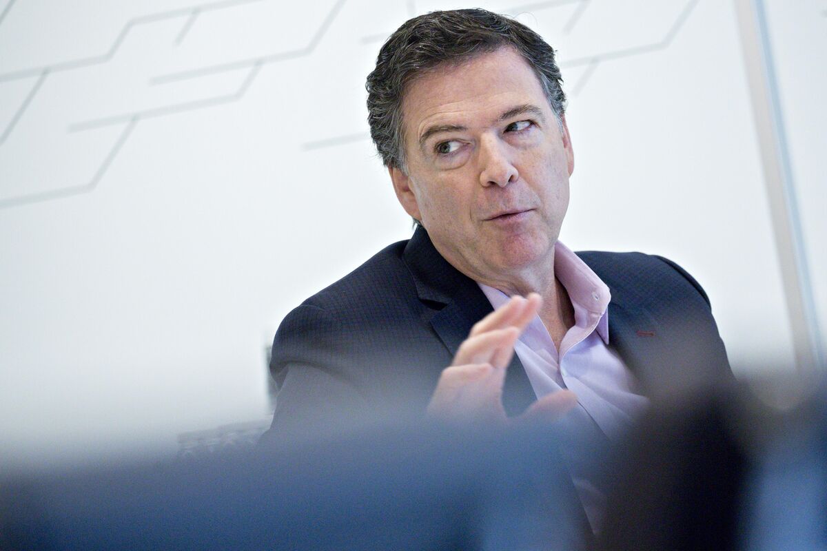 Comey Broke From FBI Procedures in Clinton Probe, Watchdog Finds