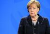 Germany's Chancellor Angela Merkel Meets Romania's Prime Minister Dacian Ciolos