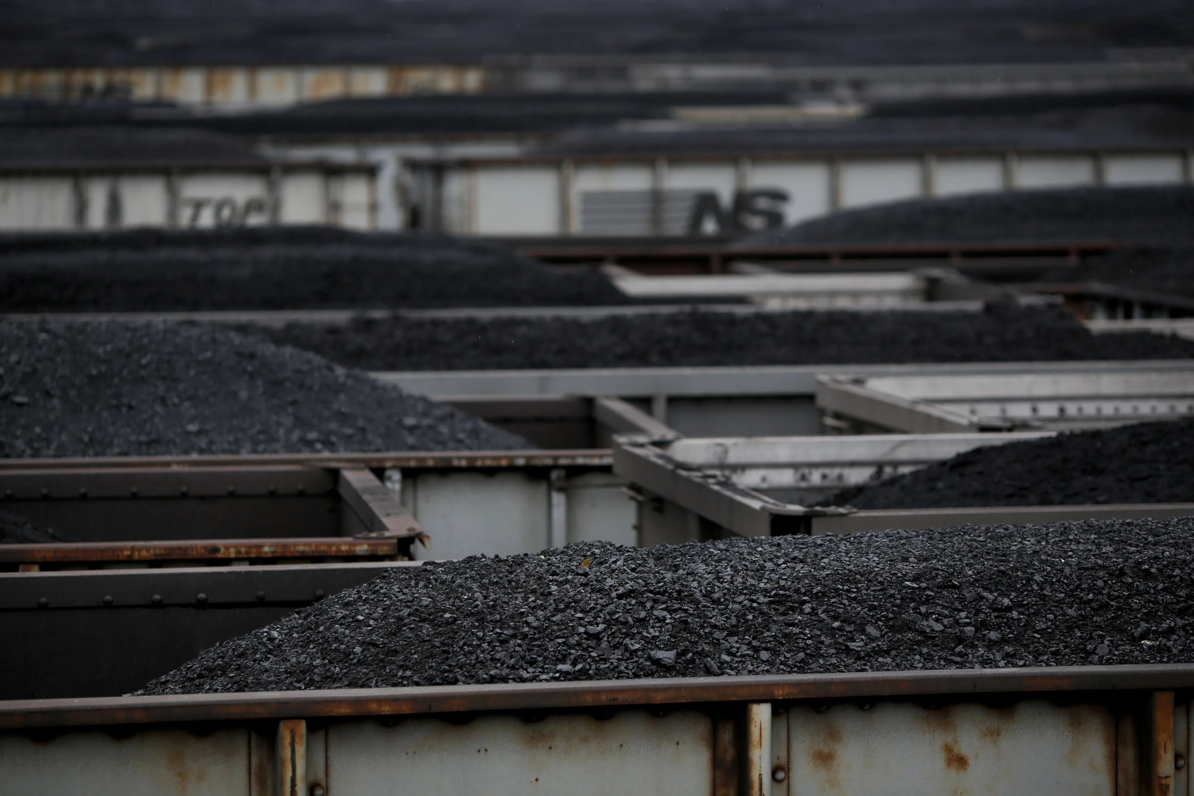 Coal is the biggest contributor to planet-warming emissions globally.
