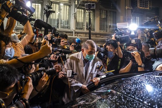 How China Is Tightening Its Grip on Hong Kong’s Media Scene