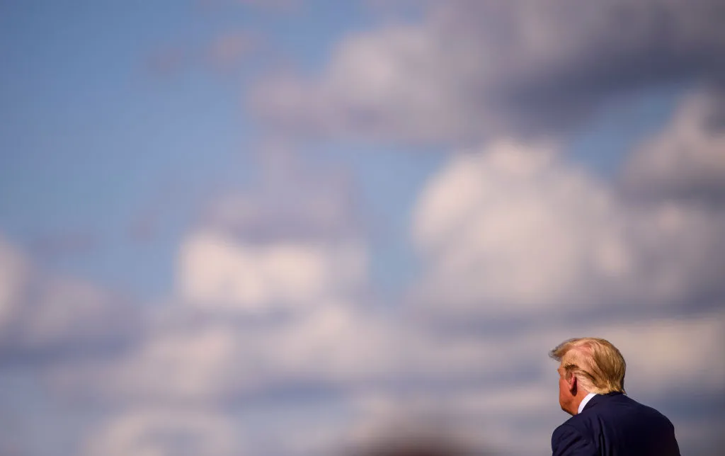 The sky was the limit on economic policy.