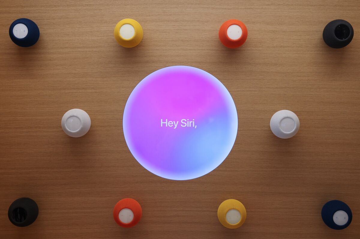 Apple Explores Using Google Gemini AI to Power Revamped Siri