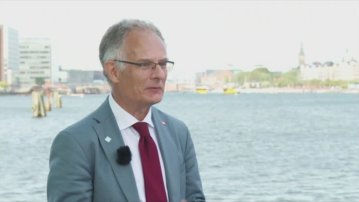 Austrian Finance Minister on EU Joint Debt