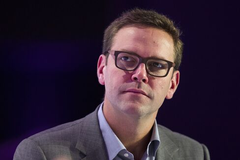 James Murdoch