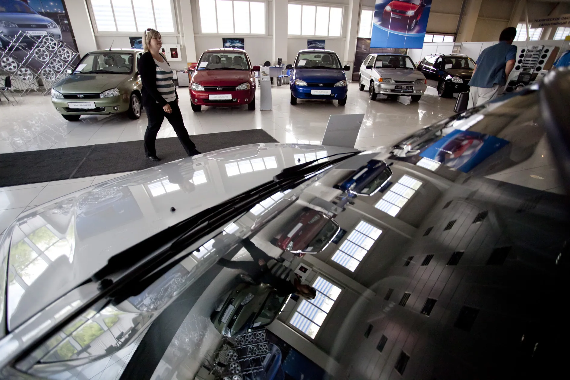 AvtoVAZ PJSC raised prices on its Lada brand cars, the Autonews.ru news site reported last week.