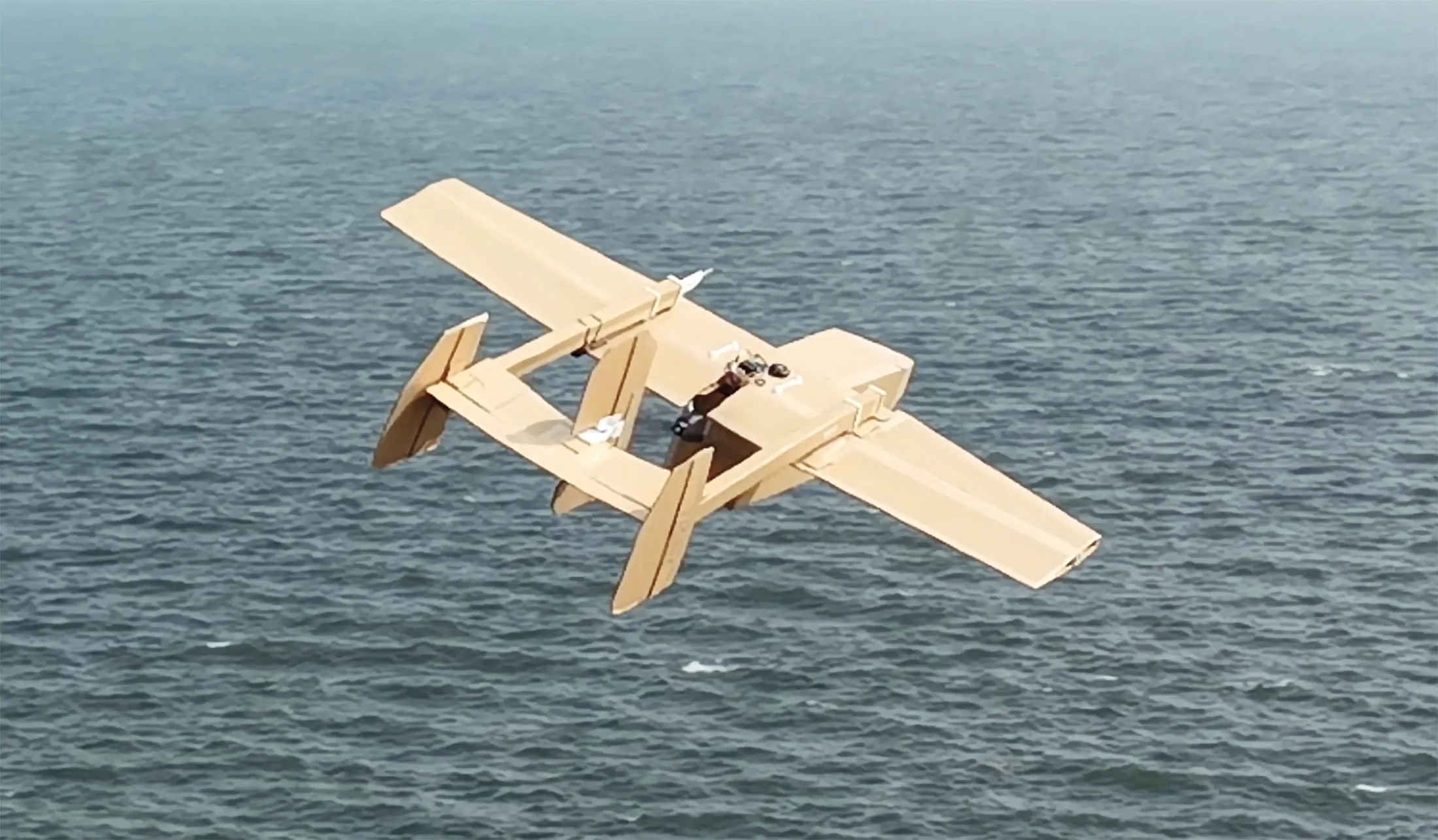 30万円の国産ドローン