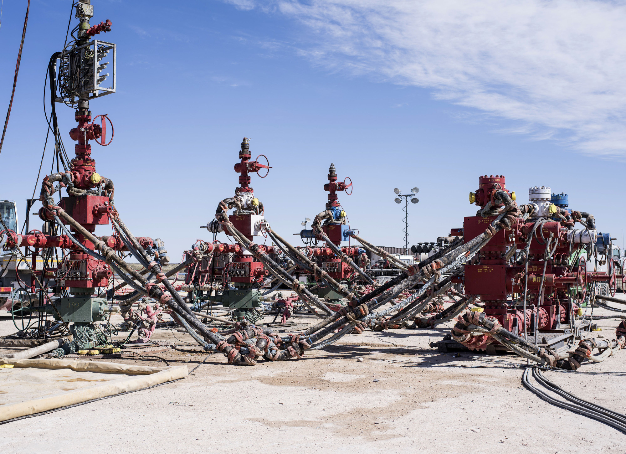 The U.S. Just Became a Net Oil Exporter for the First Time in 75 Years