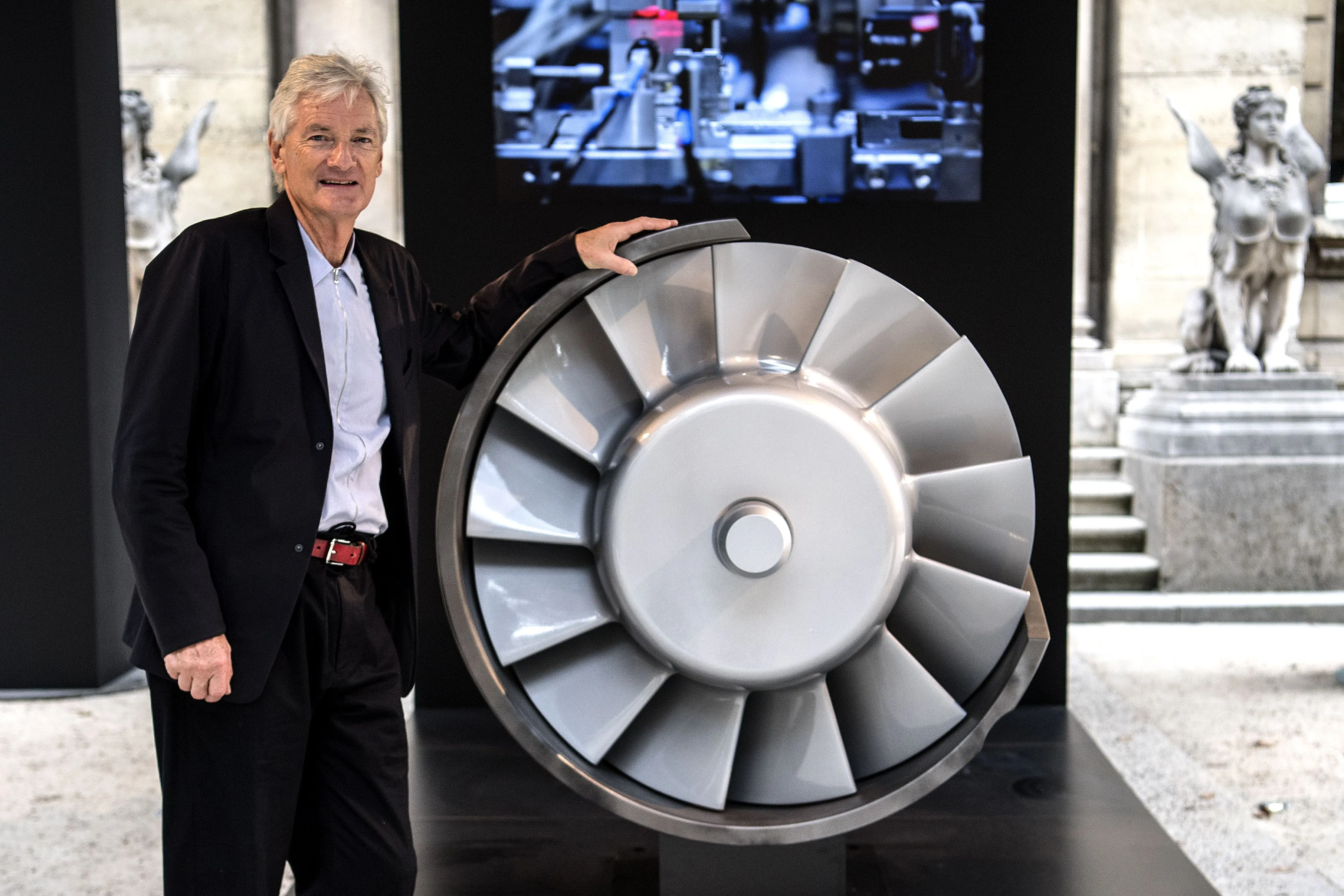 Sir James Dyson