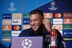 Kylian Mbappe
