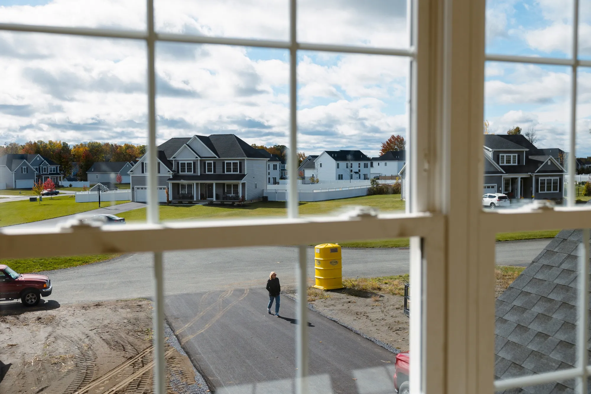 Mortgage Rates in US Jump to Highest Level Since Late August Bloomberg