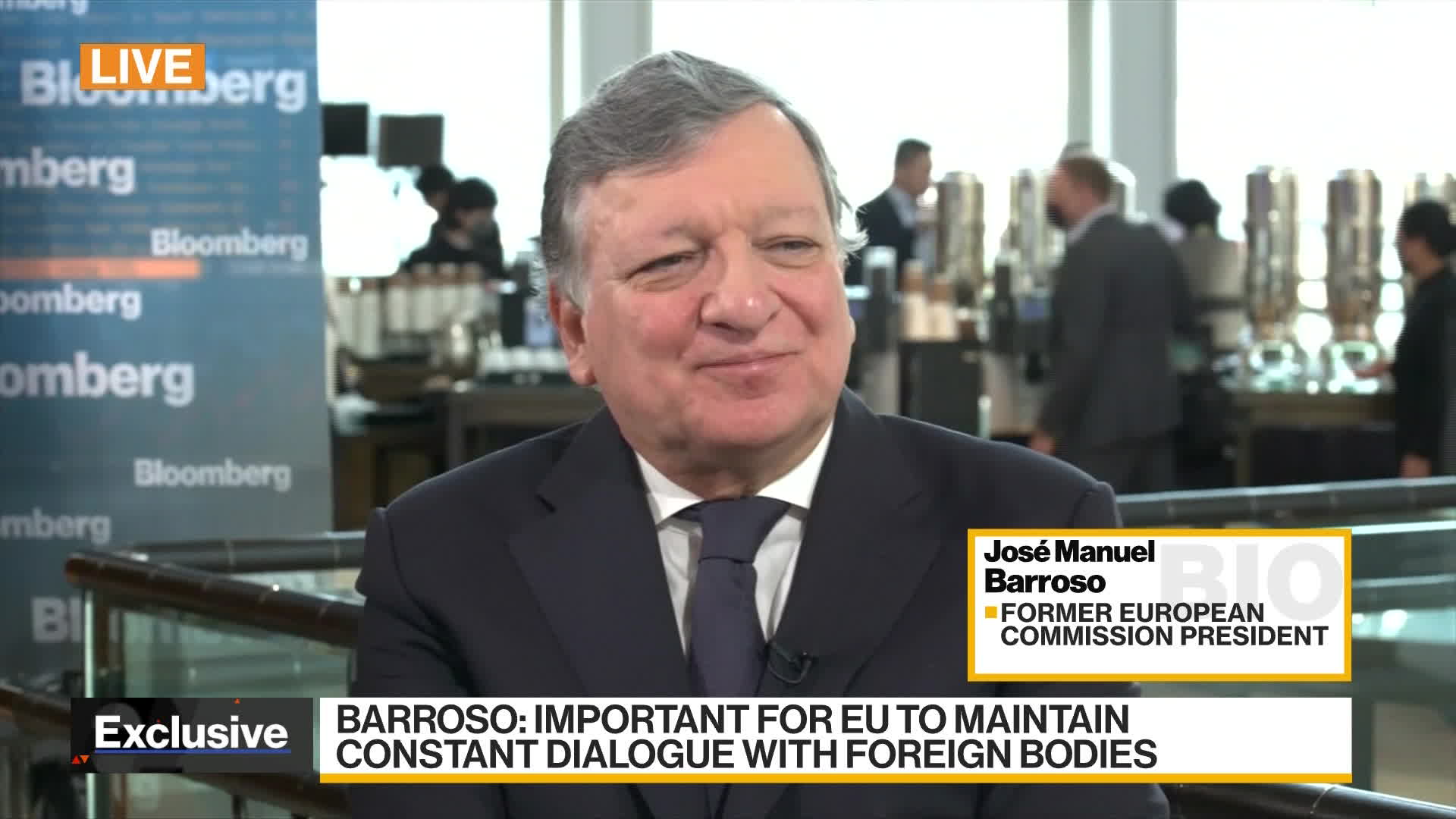 Jose Manuel Barroso  Biography, European Commission, & Facts