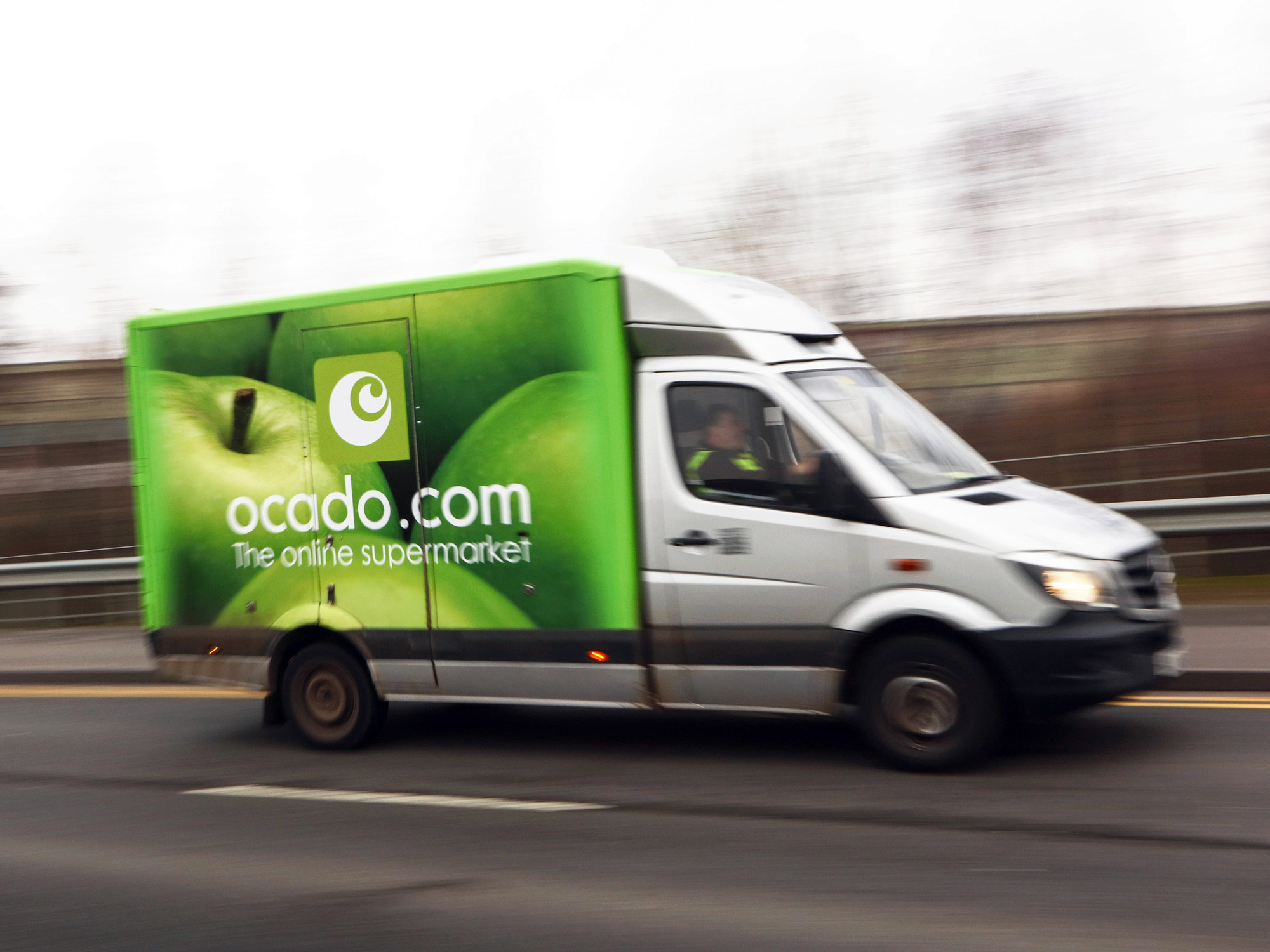 Marks & Spencer in Talks With Ocado on Delivery Joint Venture Bloomberg