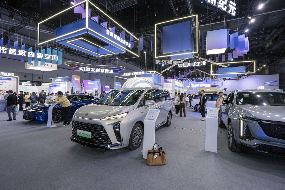 General Motors and Ford Are Showing Signs of Life in China