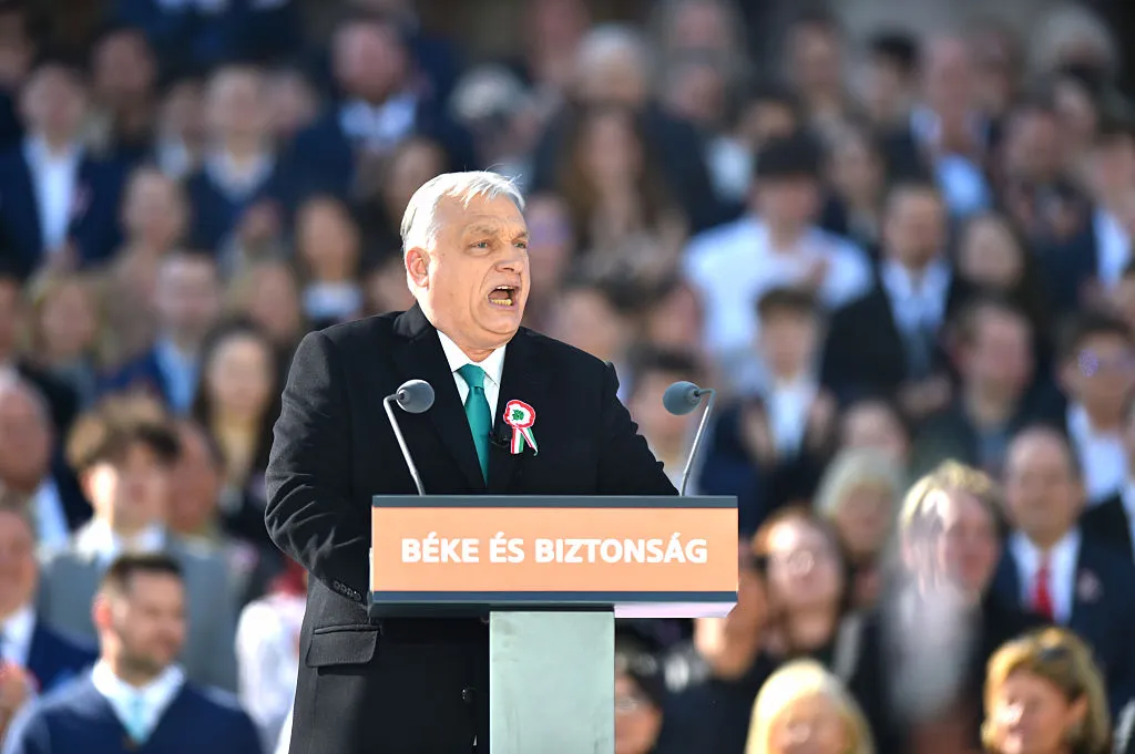 Viktor Orban