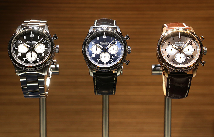 Top-10 Swiss Watch Brands, Swiss Watches