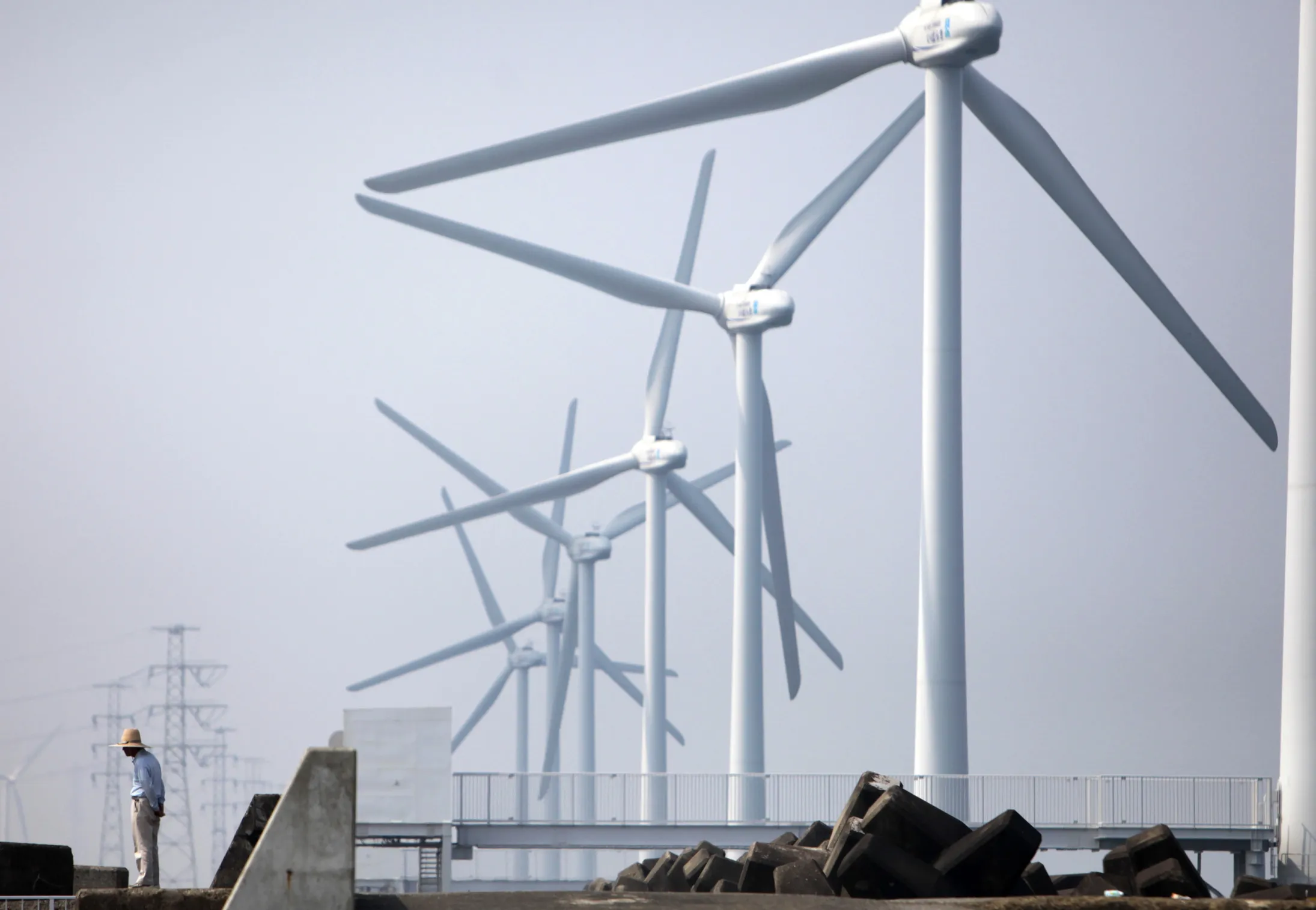 It’s lonely going it alone.