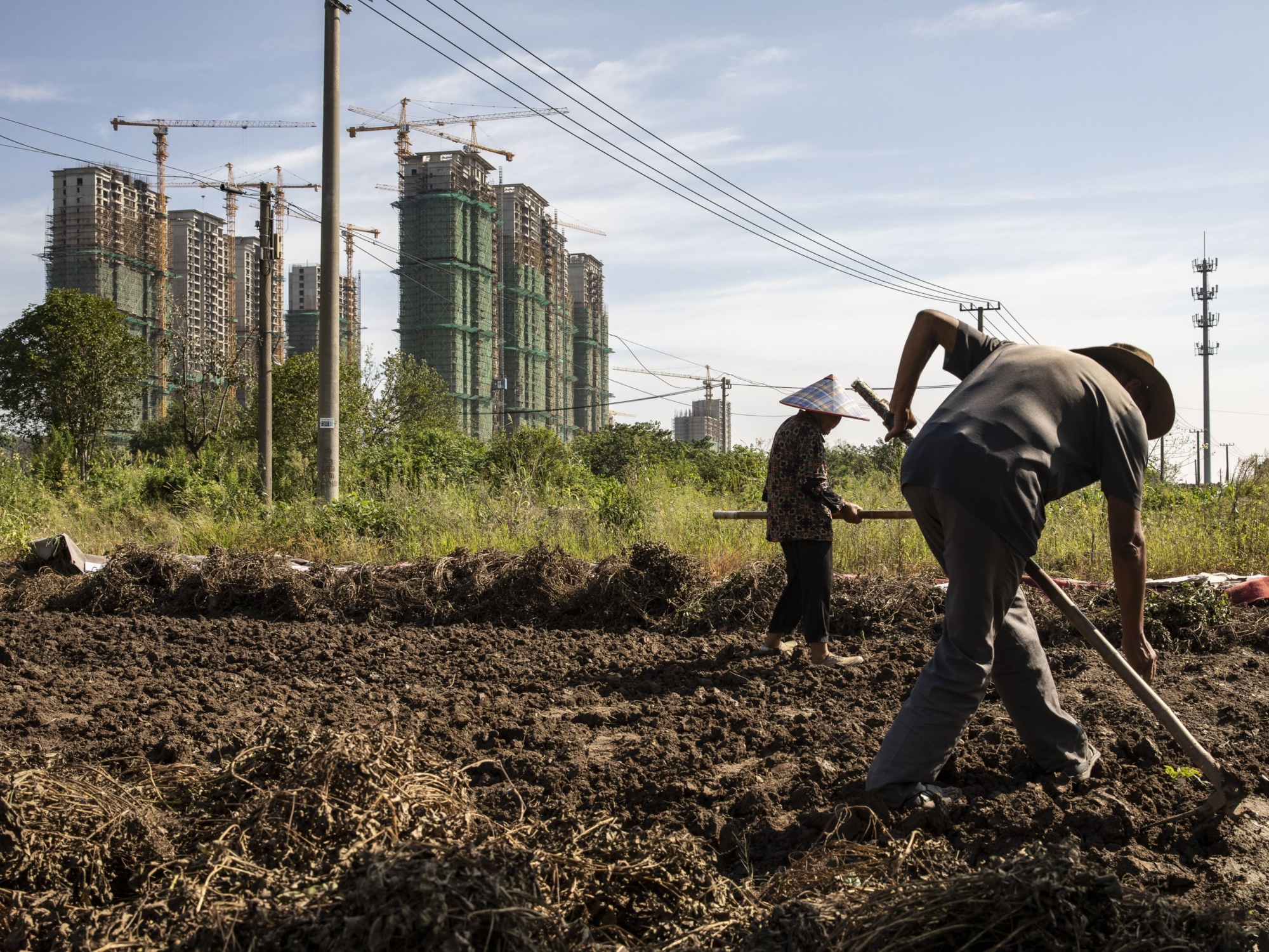 Evergrande's Crisis Should Worry Everyone - Bloomberg