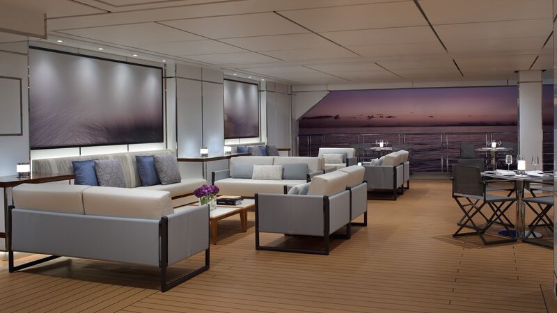 relates to A First Look at the Ritz-Carlton Superyacht: Photos