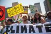 SAFRICA-ENVIRONMENT-CLIMATE-PROTEST