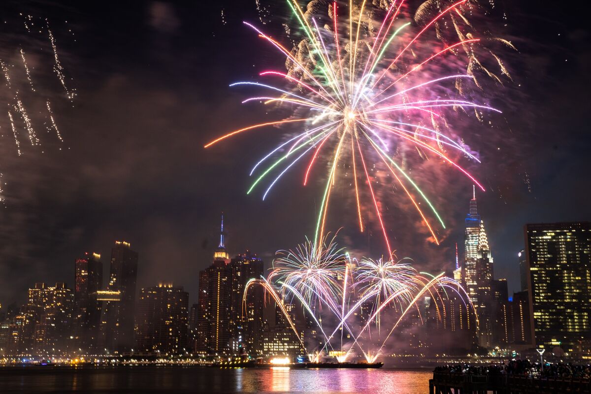 雪夜月 season4 Favorite Celebration 720ml Macy's 4th of July Fireworks (NYC 2023) - YouTube