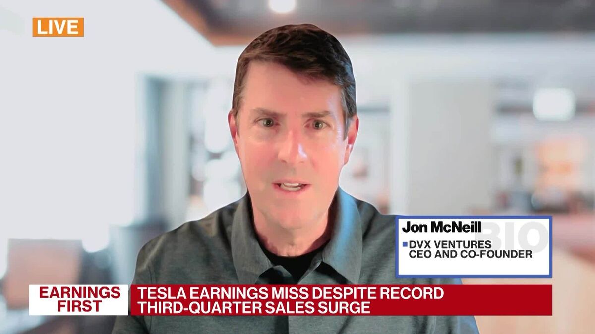 ⚫️ BLOOMBERG: "L'impatto dell'intelligenza artificiale nei prossimi due anni secondo Jon McNeill di DvX Ventures"