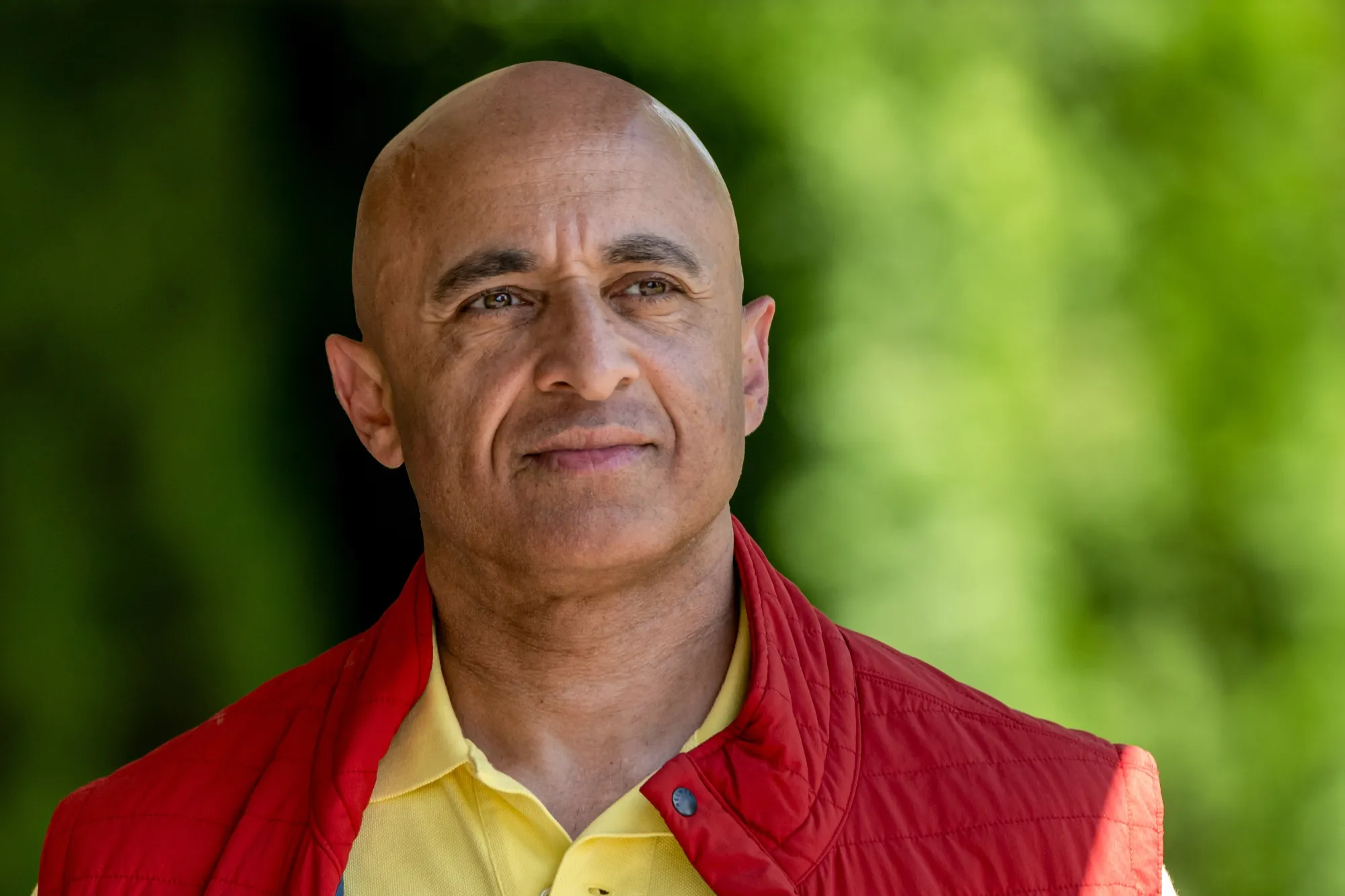 UAE ambassador to the US Yousef Al Otaiba