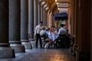 Shoppers in Sydney Ahead of Holidays 
